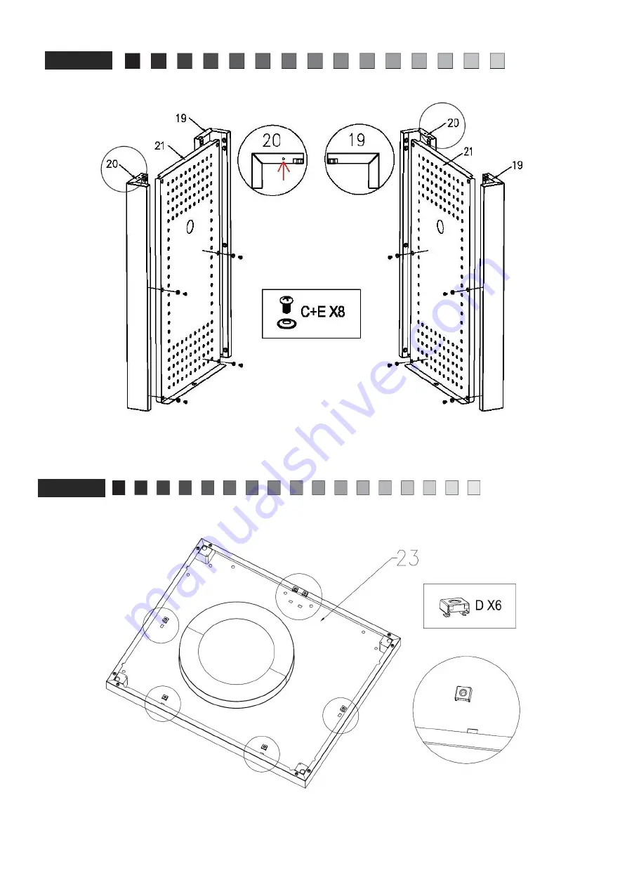 Cello 501577365 Instruction Manual Download Page 84