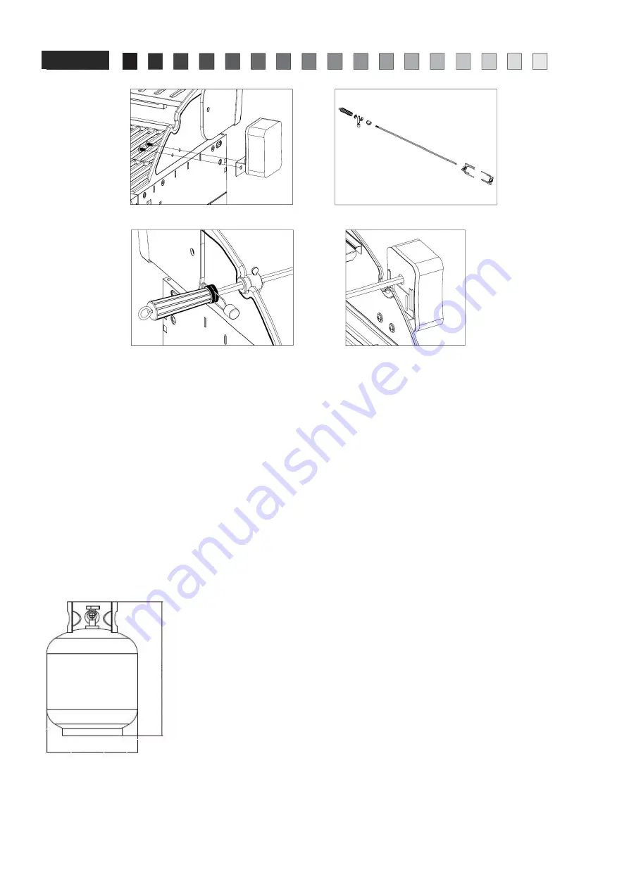 Cello 501577365 Instruction Manual Download Page 95