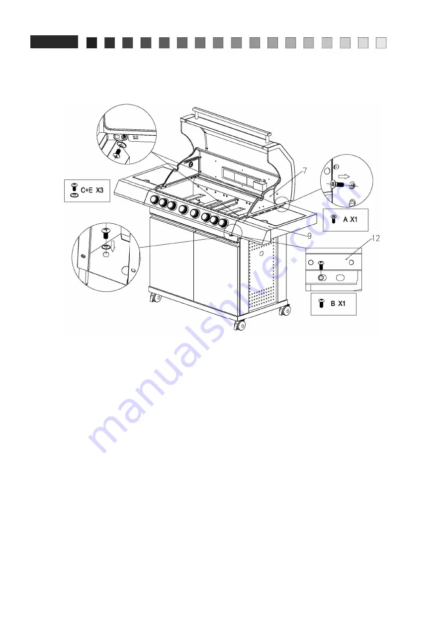 Cello 501577365 Скачать руководство пользователя страница 120