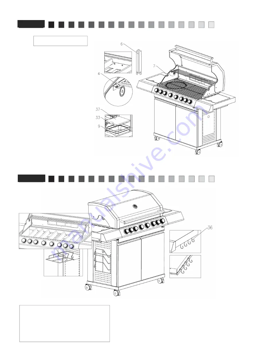 Cello 501577365 Скачать руководство пользователя страница 121