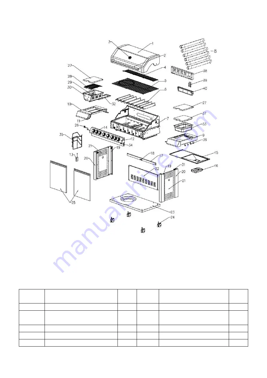 Cello 501577365 Instruction Manual Download Page 136