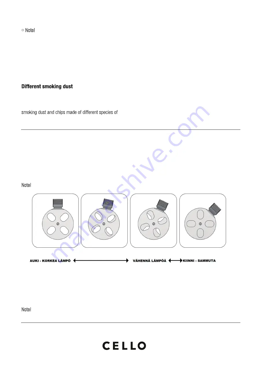 Cello 502099676 Скачать руководство пользователя страница 6