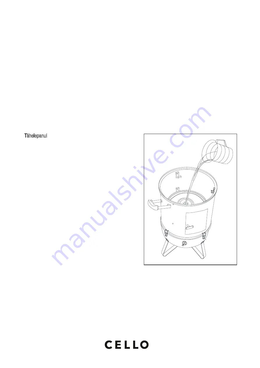 Cello 502099676 Скачать руководство пользователя страница 33