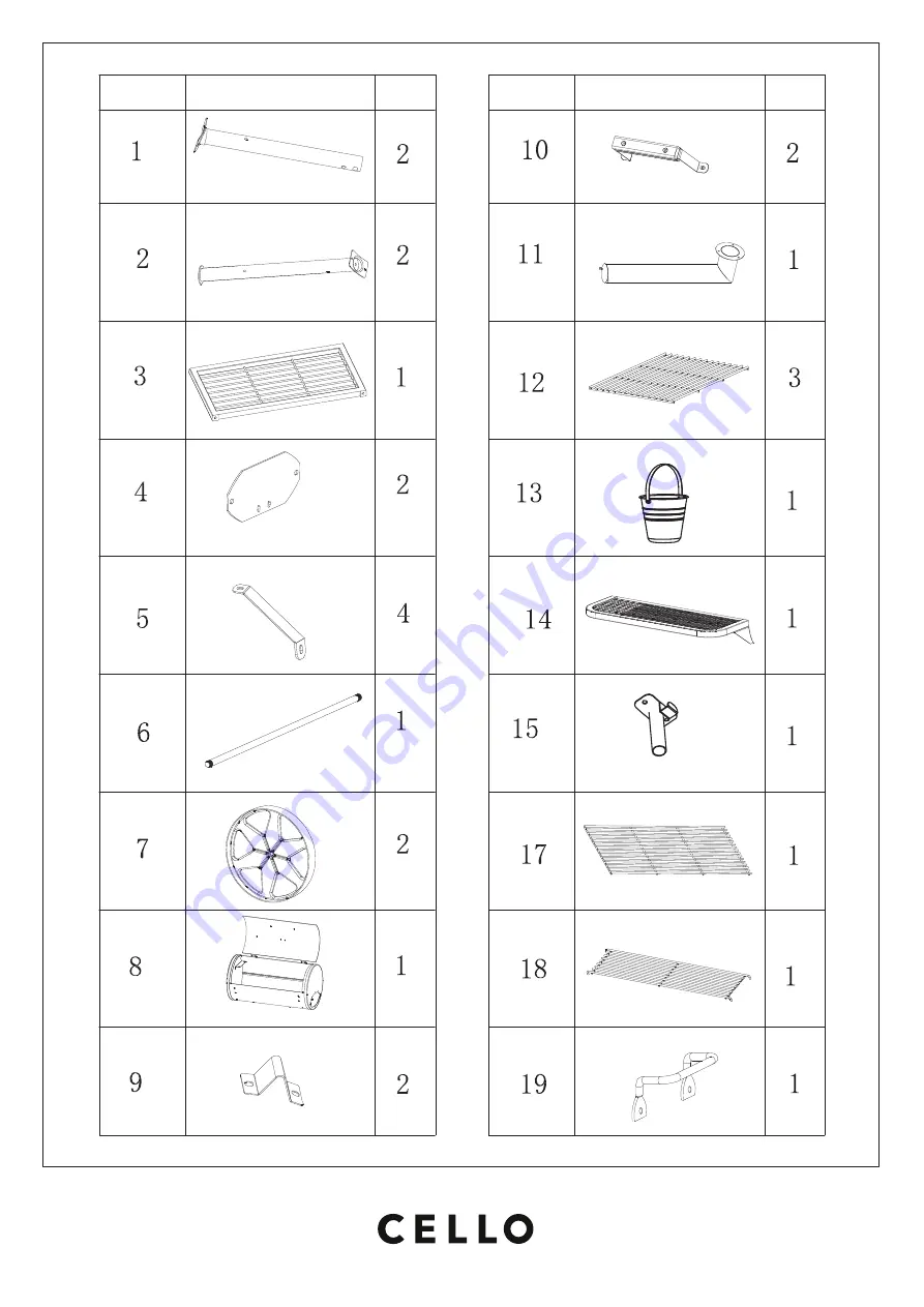 Cello 502099677 Скачать руководство пользователя страница 31