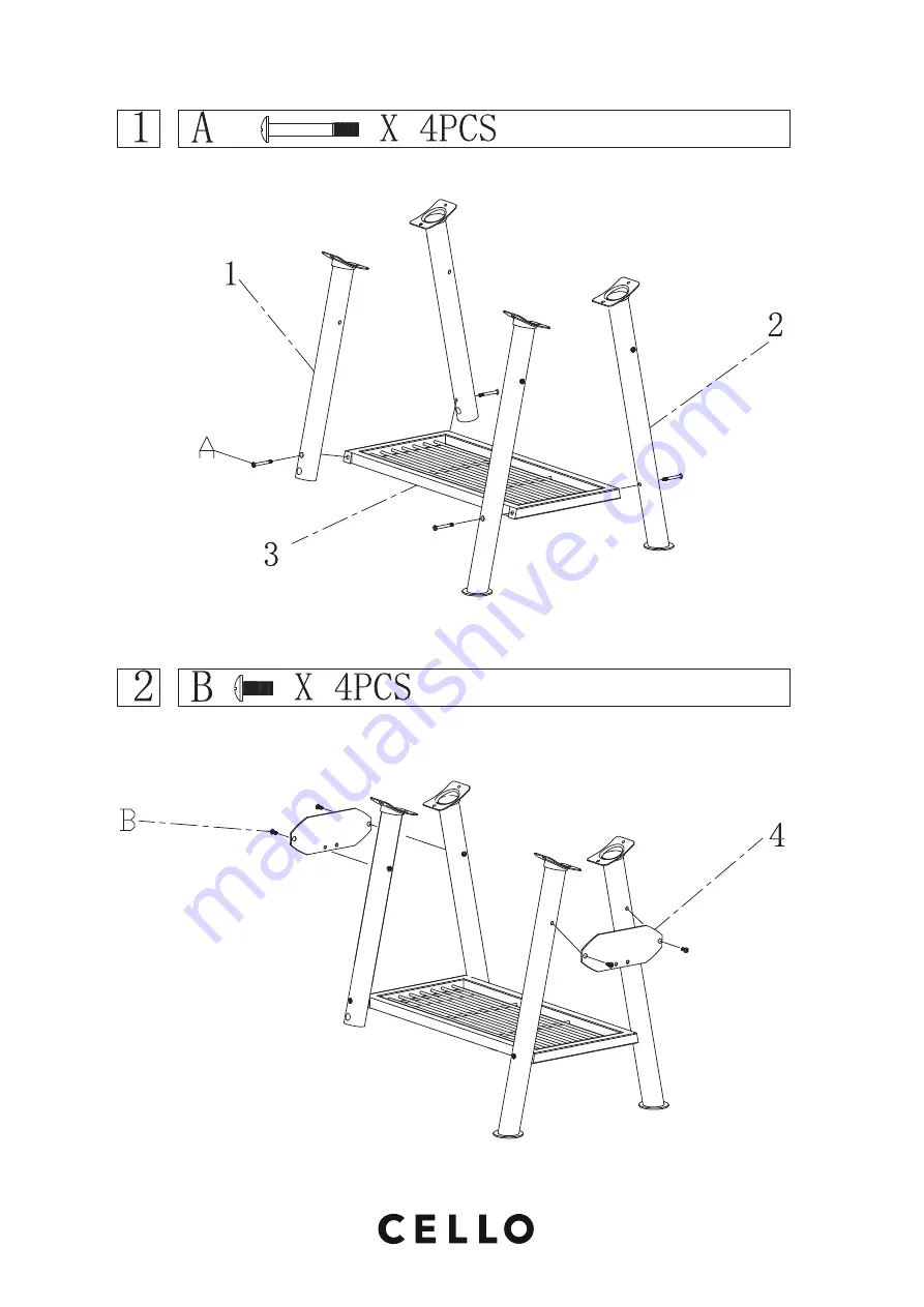 Cello 502099677 Скачать руководство пользователя страница 33