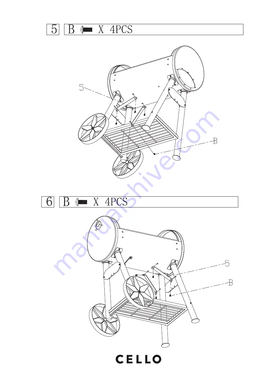 Cello 502099677 Скачать руководство пользователя страница 35