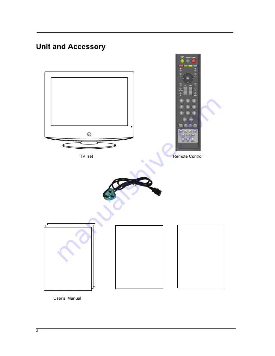 Cello C 2273F Instruction Manual Download Page 6