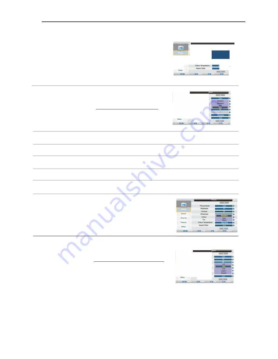 Cello C20230DVB-LED User Manual Download Page 20