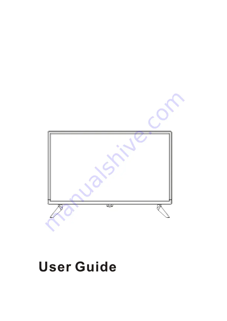 Cello C22113DVB-LED User Manual Download Page 1