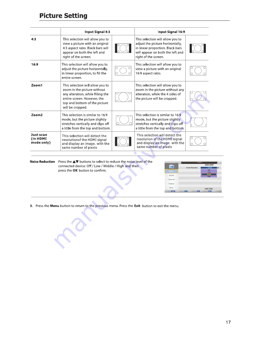 Cello C22230F-LED User Manual Download Page 19