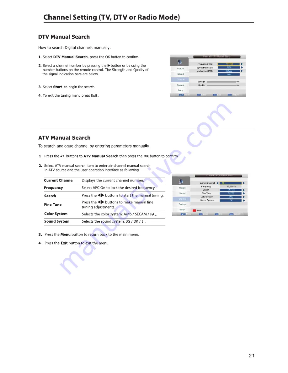 Cello C22230F-LED User Manual Download Page 23