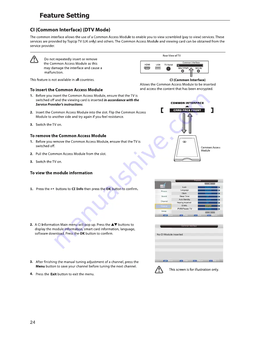 Cello C22230F-LED Скачать руководство пользователя страница 26