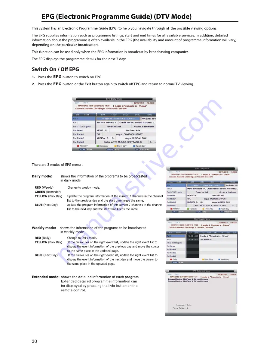 Cello C22230F-LED User Manual Download Page 32