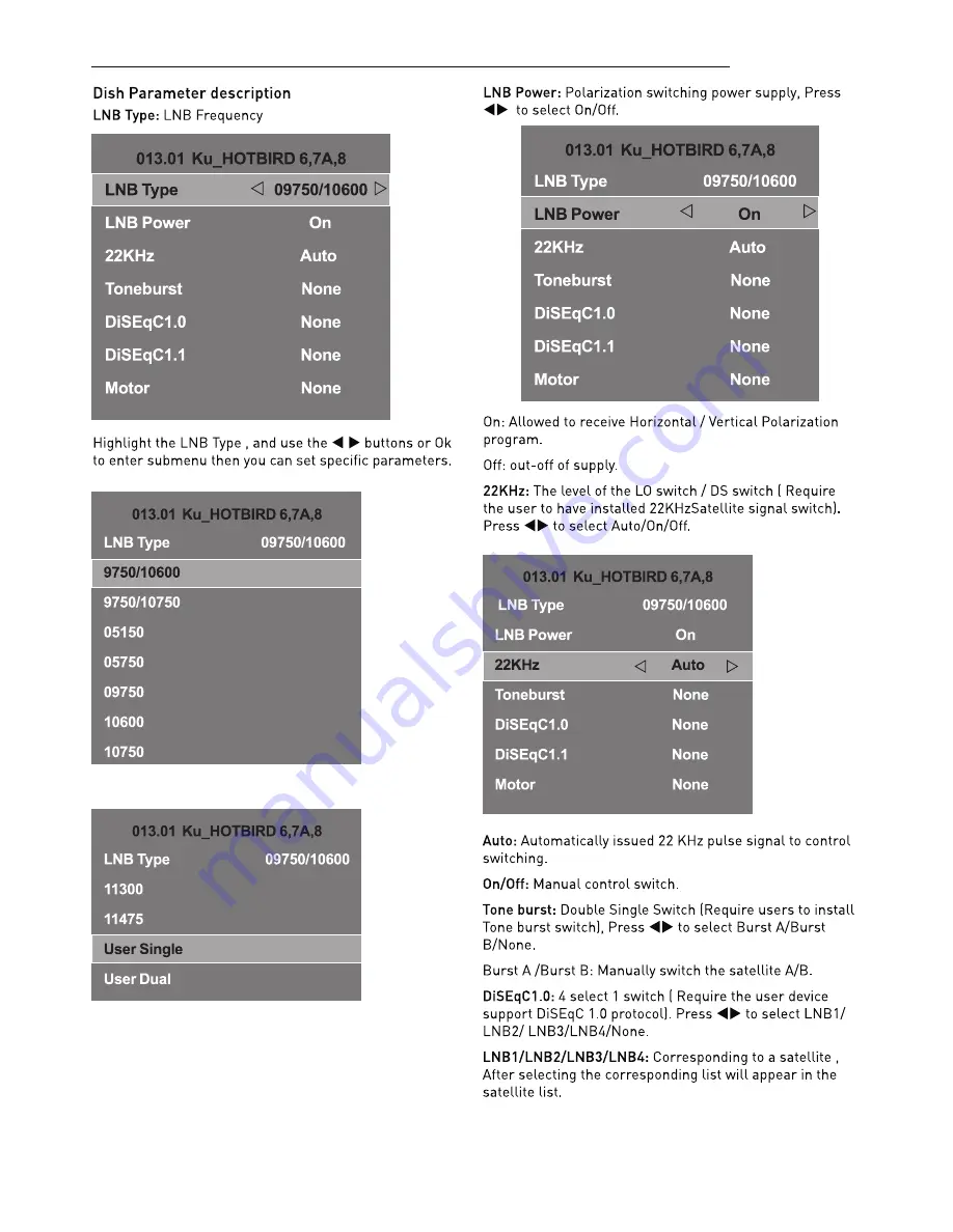 Cello C22FFTraveller-LED User Manual Download Page 23