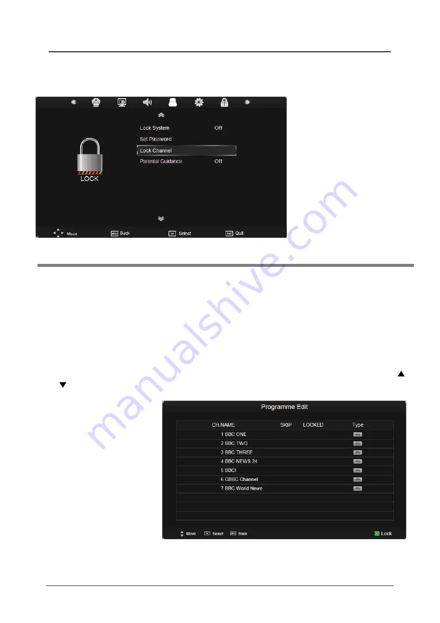 Cello C32100DVB User Manual Download Page 28