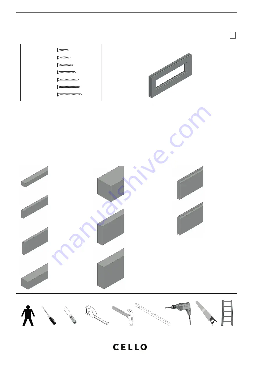 Cello Vimmerby 502253103 Instruction Manual Download Page 7