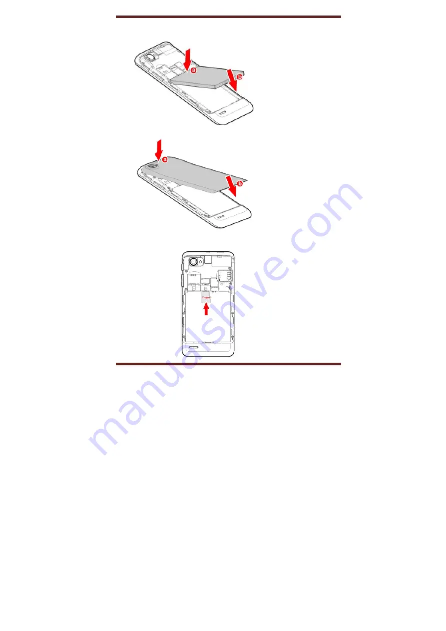 Cellon C8680EK User Manual Download Page 4