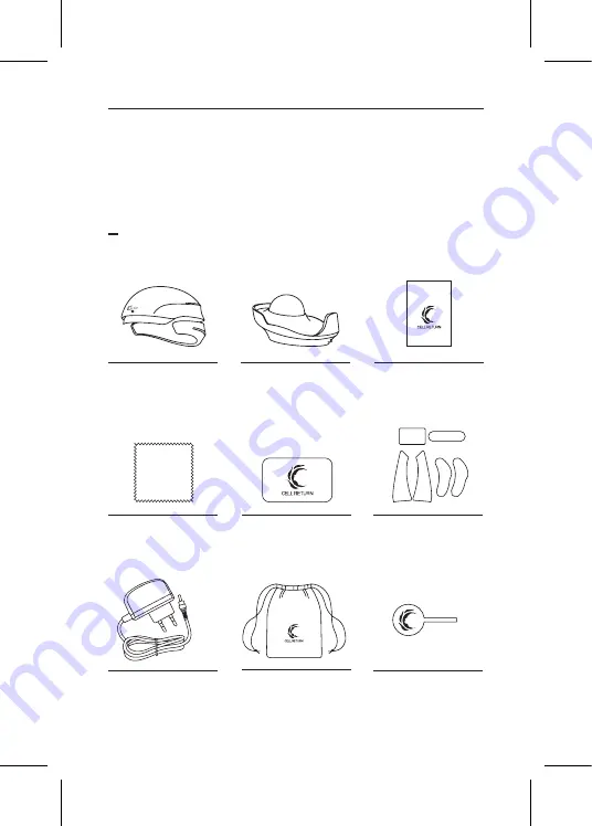 CELLRETURN Hair a-RAY PREMIUM User Manual Download Page 23