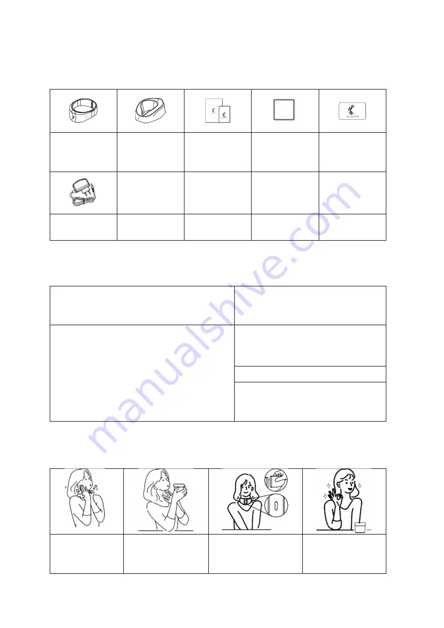 CELLRETURN Neckle Ray User Manual Download Page 5