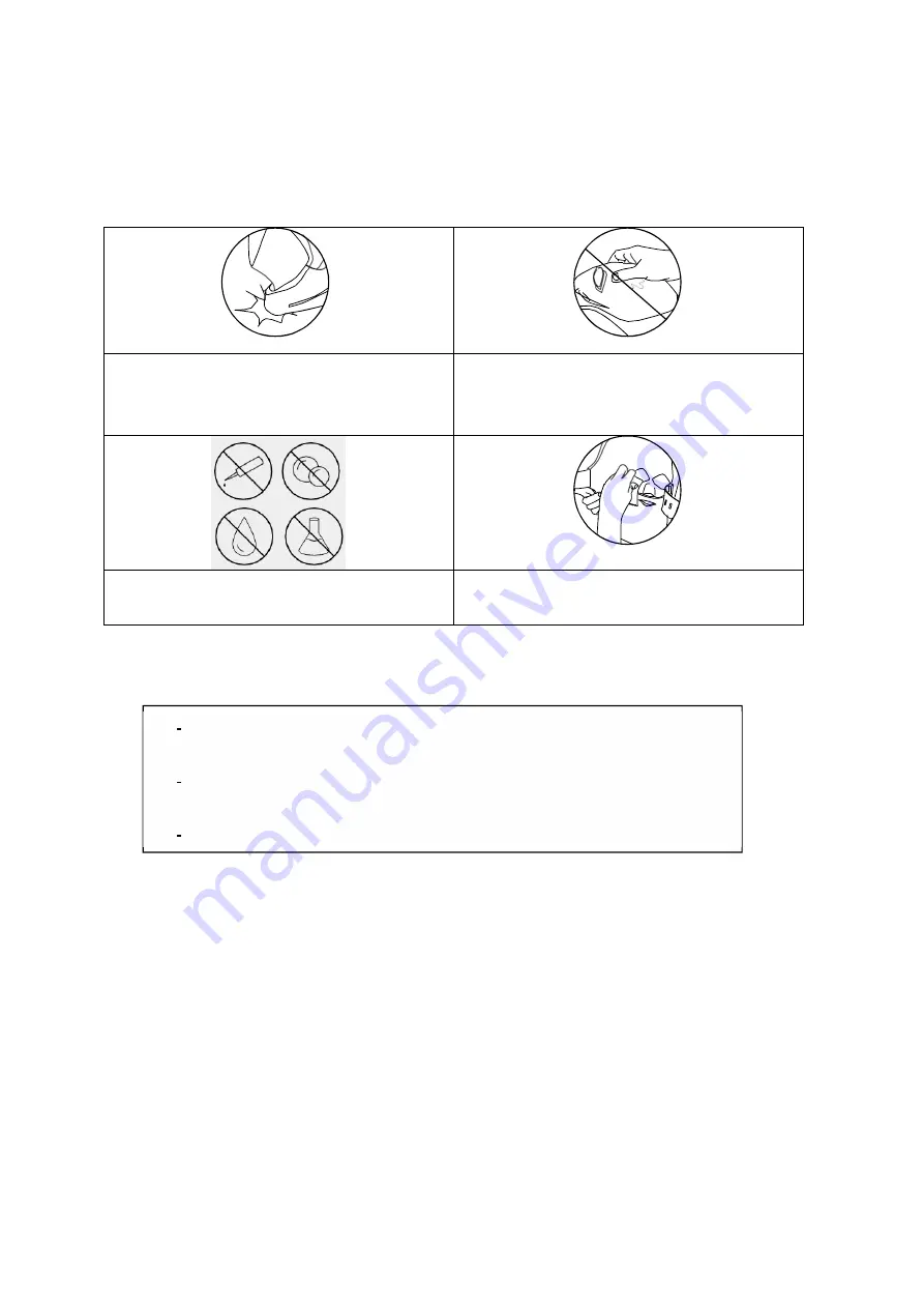 CELLRETURN PLATINUM MP-M2134 User Manual Download Page 3