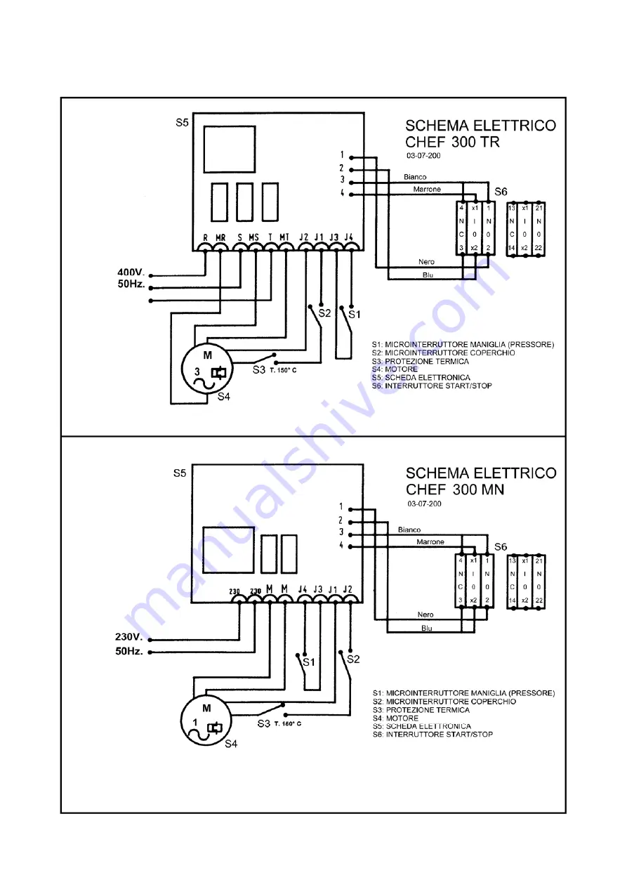 Celme CHEF 300 Installation - Use - Maintenance Download Page 38