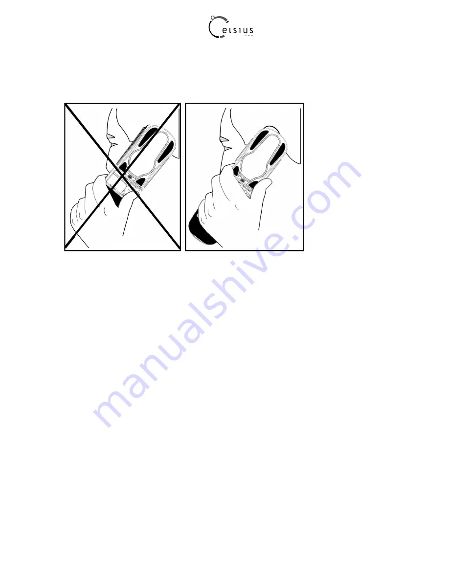 Celsius LeDIX User Manual Download Page 11