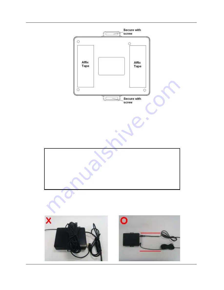 Celsus DAB1001 Installation & User Manual Download Page 6