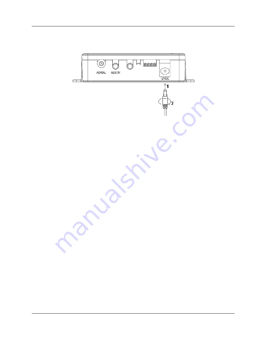 Celsus DAB1001 Скачать руководство пользователя страница 7