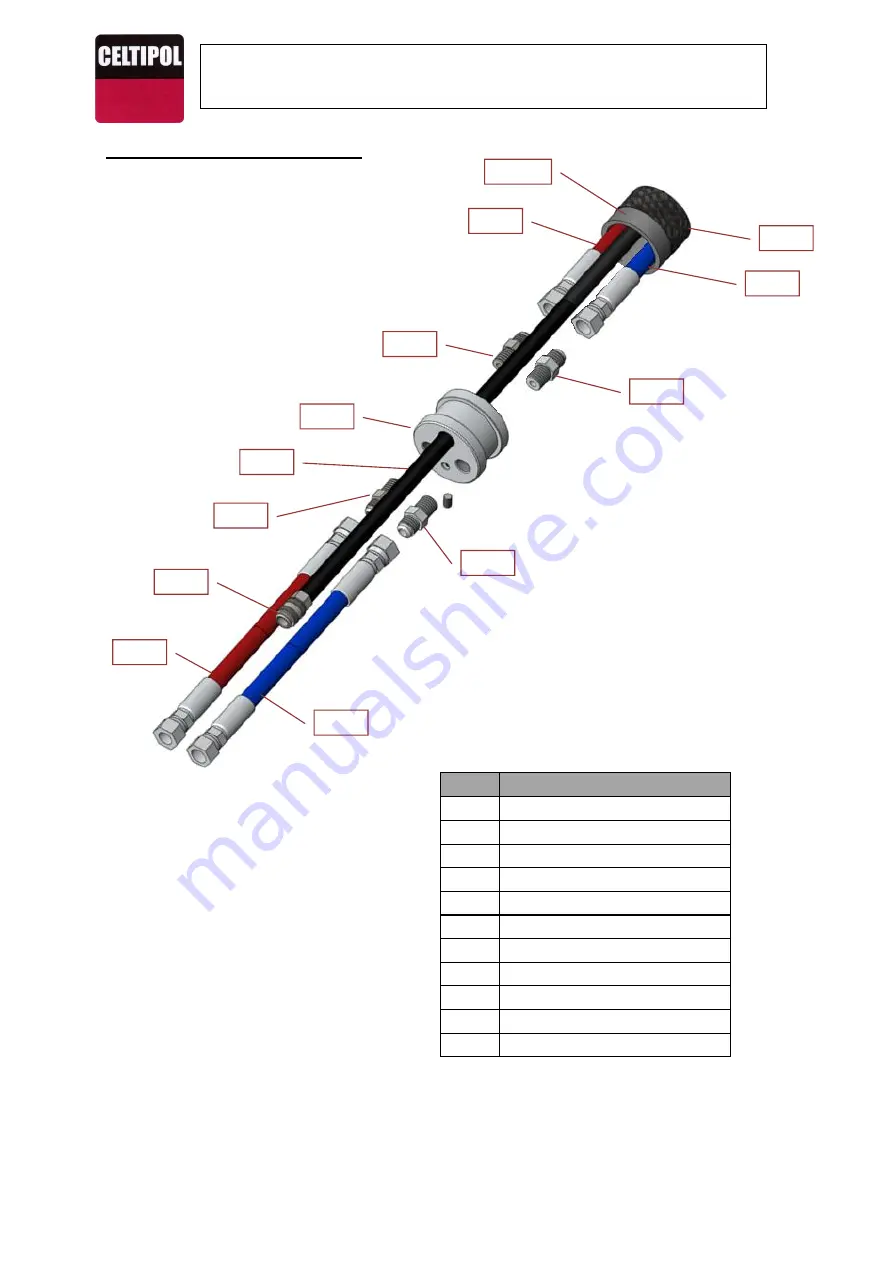 CELTIPOL CN-4 Technical Manual Download Page 20