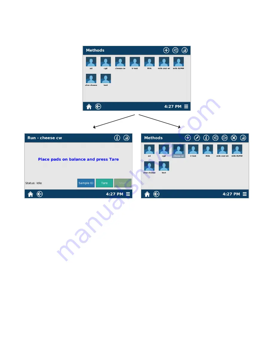 CEM SMART 6 Manual Download Page 12