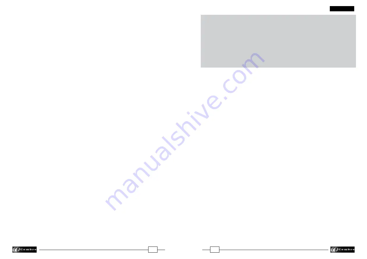 Cembre B135-C Скачать руководство пользователя страница 11