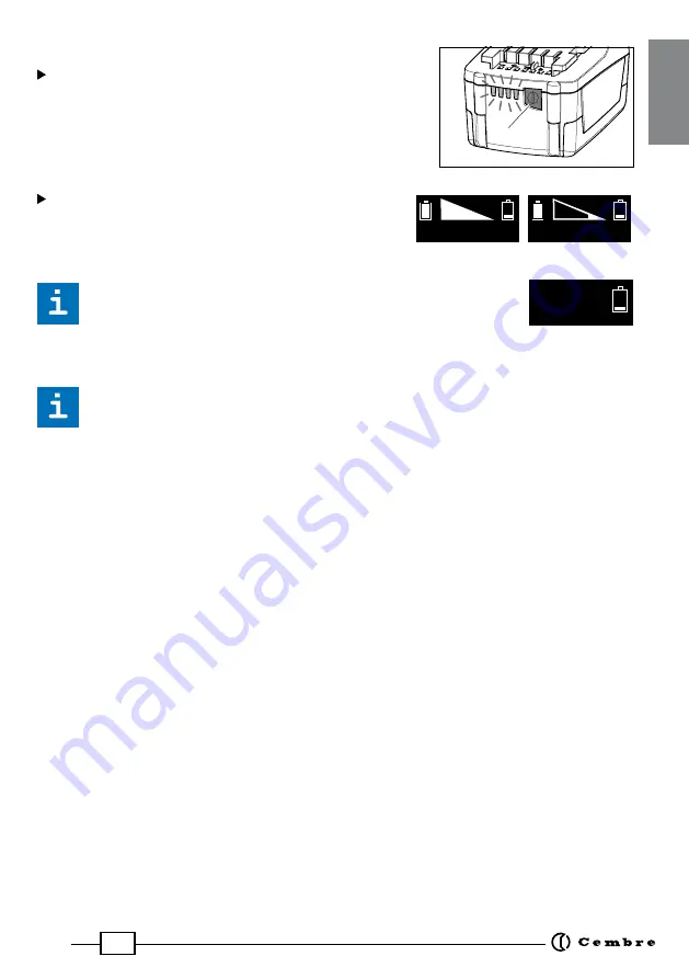 Cembre B1350-UC Operation And Maintenance Manual Download Page 11