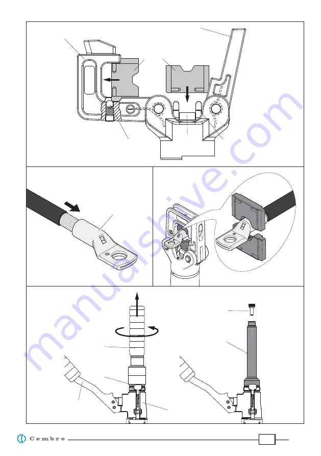 Cembre HT51D Operation And Maintenance Manual Download Page 2