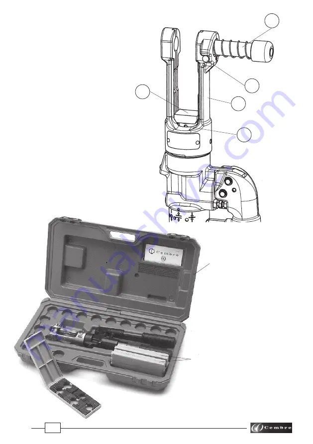 Cembre HT81-U Скачать руководство пользователя страница 29