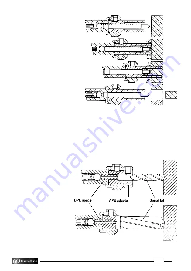 Cembre LD-1P-ECO Скачать руководство пользователя страница 22