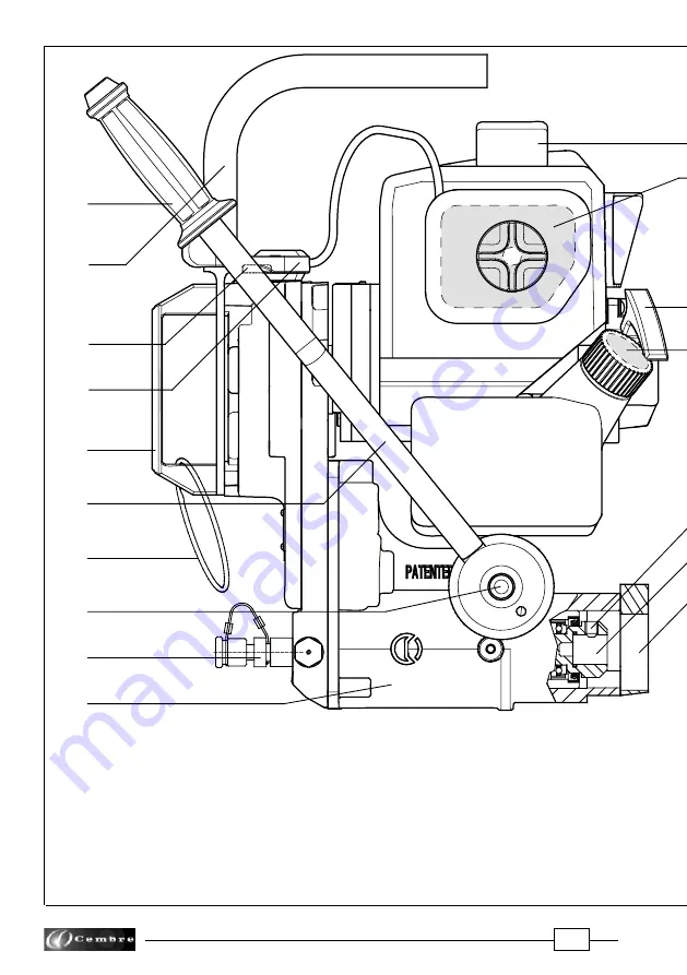 Cembre LD-1P-ECO Скачать руководство пользователя страница 32