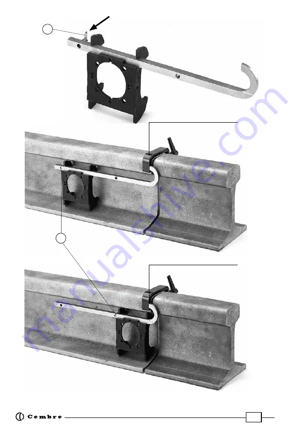 Cembre LD-2E Operation And Maintenance Manual Download Page 24