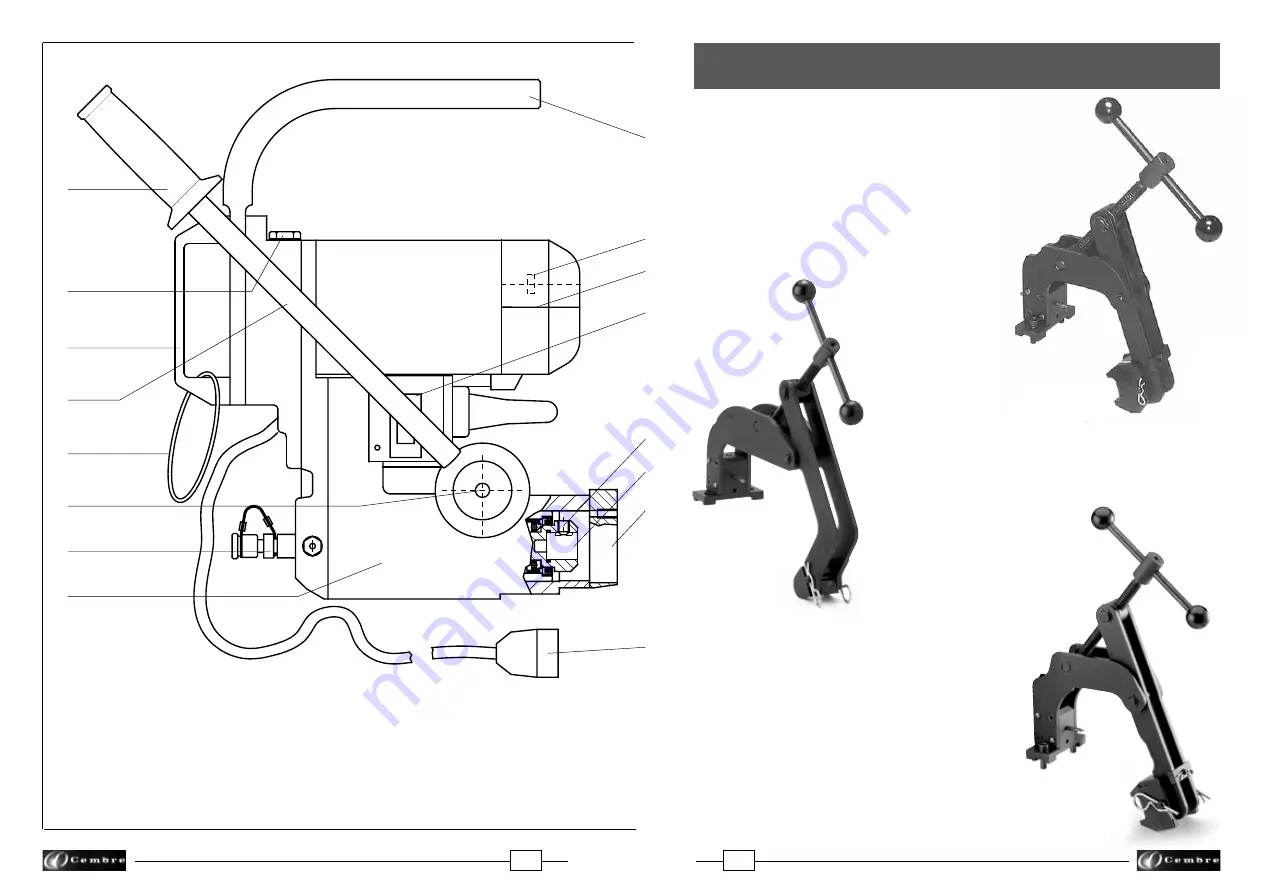 Cembre LD-2ENY Скачать руководство пользователя страница 5