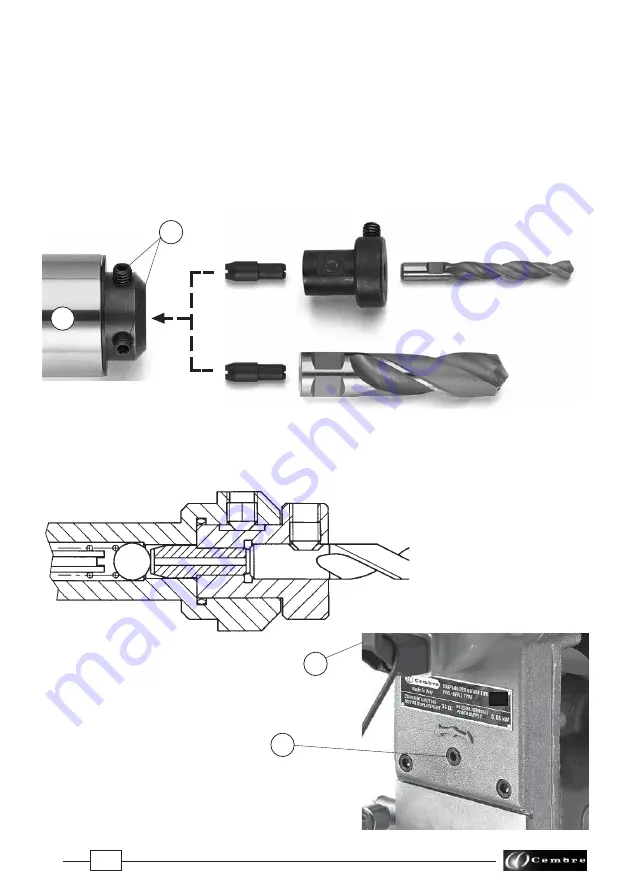 Cembre LD-41PY Operation And Maintenance Manual Download Page 15