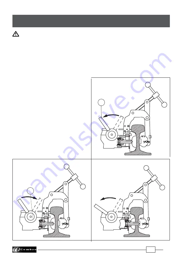 Cembre LD-41PY Скачать руководство пользователя страница 20