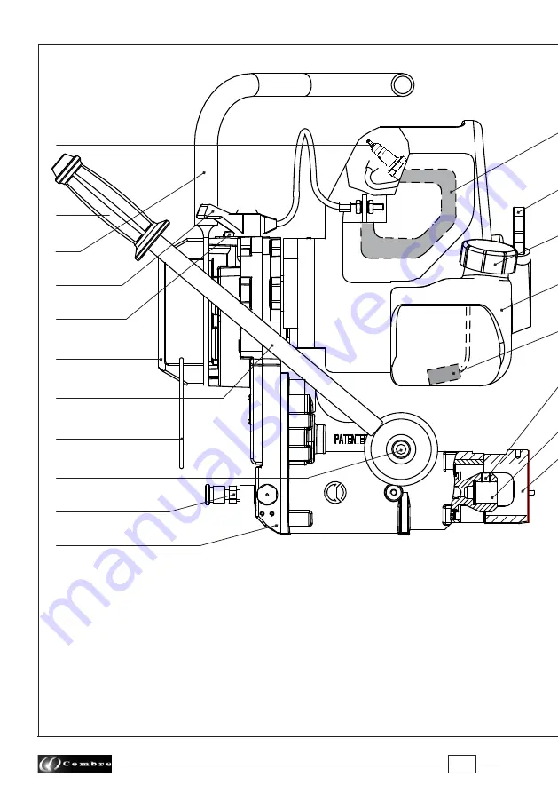 Cembre LD-41PY Operation And Maintenance Manual Download Page 32