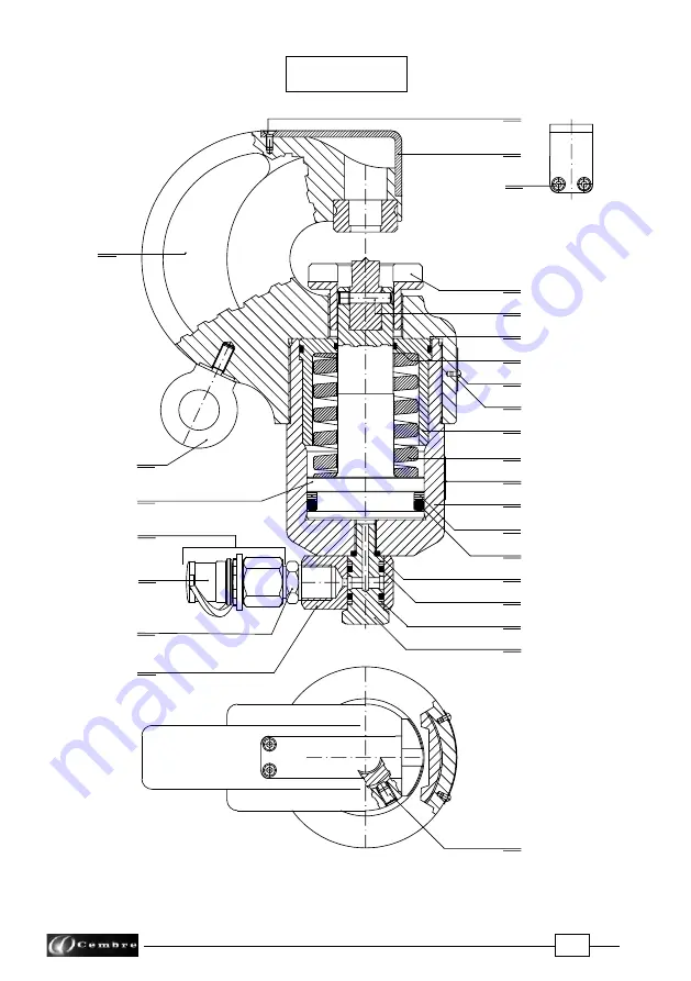 Cembre RHT160 Скачать руководство пользователя страница 26