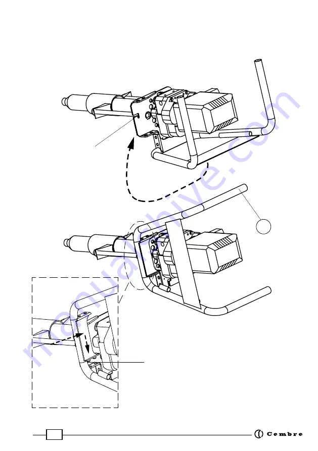 Cembre SD-10E Скачать руководство пользователя страница 51