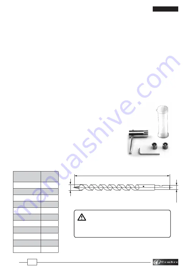 Cembre SD-15P-ECO Operation And Maintenance Manual Download Page 5