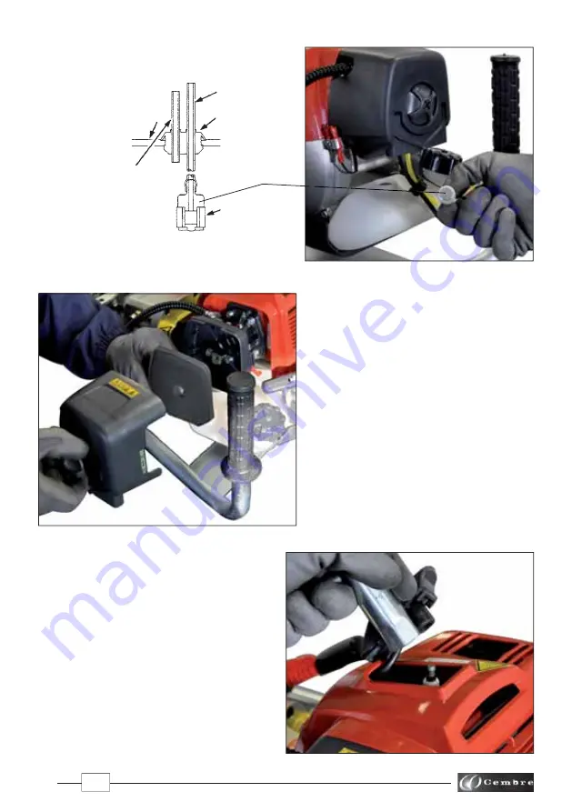 Cembre SD-15P-ECO Скачать руководство пользователя страница 57