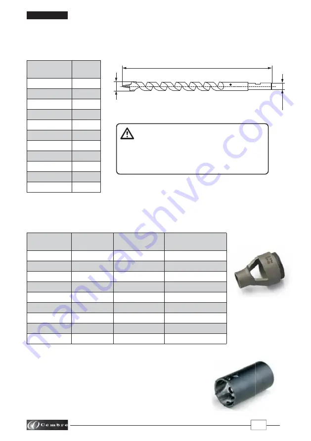 Cembre SD-15PR-ECO Operation And Maintenance Manual Download Page 26