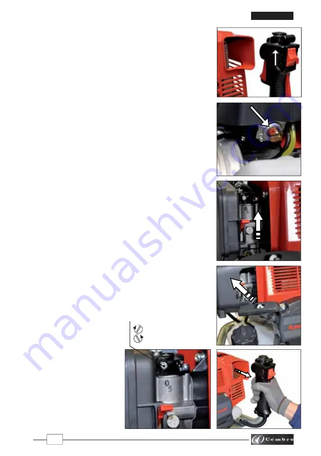 Cembre SD-15PR-ECO Operation And Maintenance Manual Download Page 41