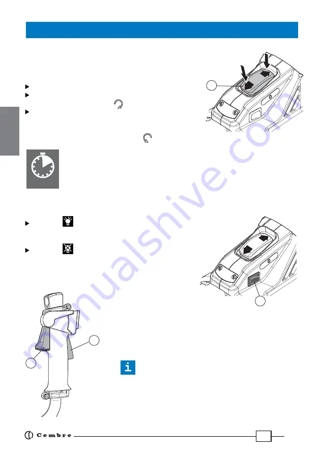 Cembre SD-19BR Скачать руководство пользователя страница 28