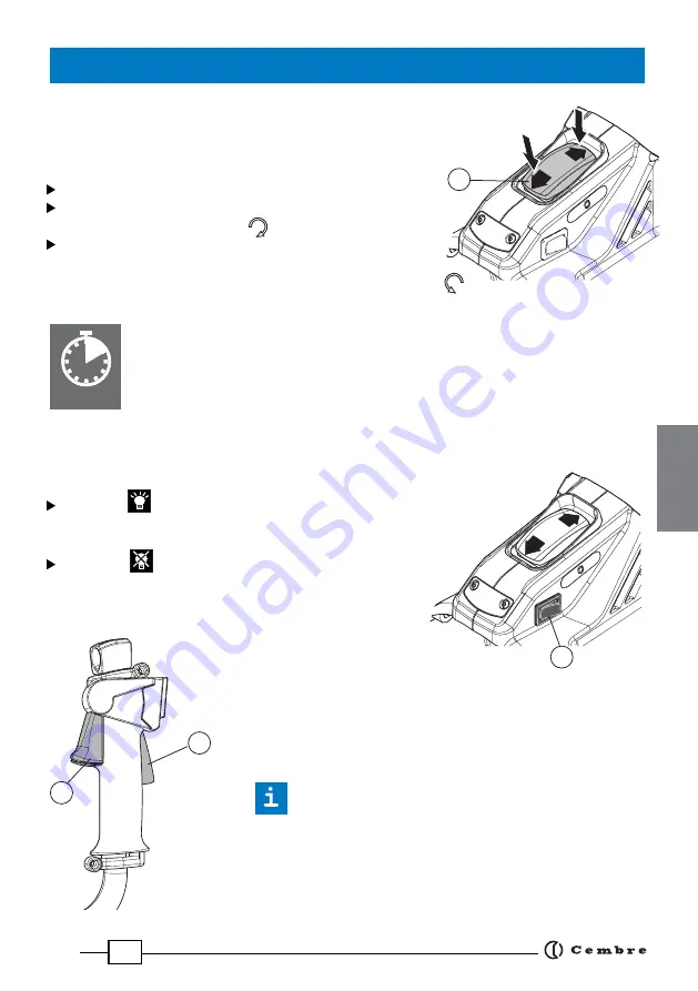 Cembre SD-19BR Скачать руководство пользователя страница 45