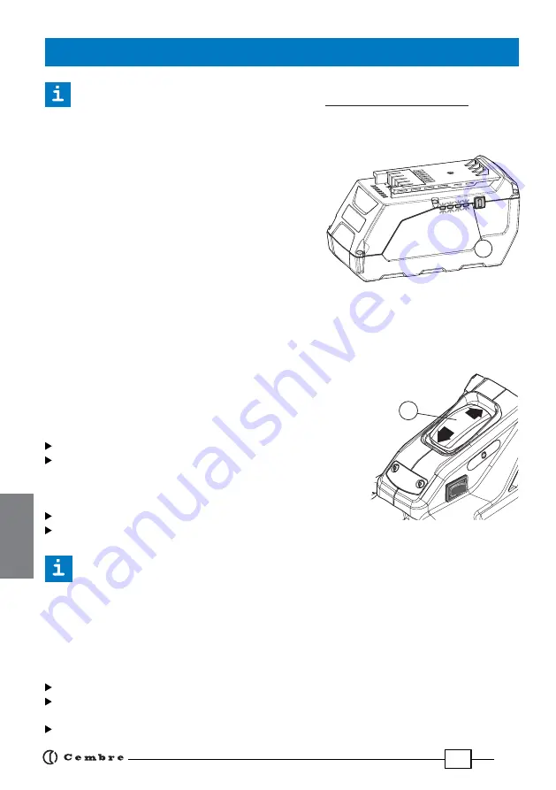 Cembre SD-19BR Operation And Maintenance Manual Download Page 64